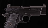 Wilson Combat 9mm - SENTINEL XL, VFI SIGNATURE, BLACK EDITION, OPTICS READY, vintage firearms inc - 5 of 20