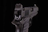 Wilson Combat 9mm - SENTINEL XL, VFI SIGNATURE, BLACK EDITION, OPTICS READY, vintage firearms inc - 8 of 20