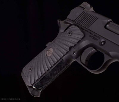 Wilson Combat 9mm - SENTINEL PROFESSIONAL, VFI SIGNATURE, BLACK EDITION, vintage firearms - Image 15 of 21