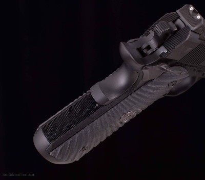 Wilson Combat 9mm - SENTINEL PROFESSIONAL, VFI SIGNATURE, BLACK EDITION, vintage firearms - Image 17 of 21