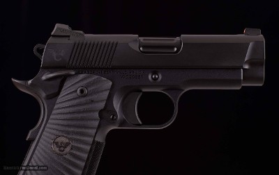 Wilson Combat 9mm - SENTINEL PROFESSIONAL, VFI SIGNATURE, BLACK EDITION, vintage firearms - Image 5 of 21