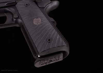 Wilson Combat 9mm - SENTINEL PROFESSIONAL, VFI SIGNATURE, BLACK EDITION, vintage firearms - Image 18 of 21