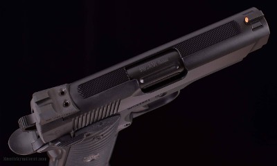 Wilson Combat 9mm - SENTINEL PROFESSIONAL, VFI SIGNATURE, BLACK EDITION, vintage firearms - Image 9 of 21