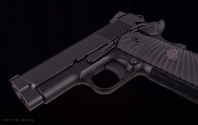 Wilson Combat 9mm - SENTINEL PROFESSIONAL, VFI SIGNATURE, BLACK EDITION, vintage firearms - Image 13 of 21