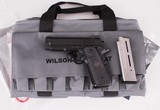 Wilson Combat 9mm - SENTINEL PROFESSIONAL, VFI SIGNATURE, BLACK EDITION, vintage firearms inc