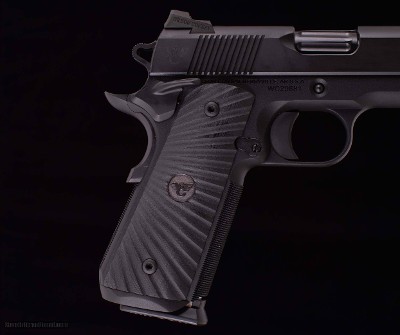 Wilson Combat 9mm - SENTINEL PROFESSIONAL, VFI SIGNATURE, BLACK EDITION, vintage firearms - Image 12 of 21