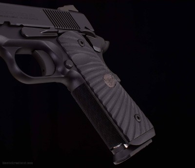 Wilson Combat 9mm - SENTINEL PROFESSIONAL, VFI SIGNATURE, BLACK EDITION, vintage firearms - Image 14 of 21