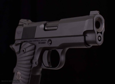 Wilson Combat 9mm - SENTINEL PROFESSIONAL, VFI SIGNATURE, BLACK EDITION, vintage firearms - Image 6 of 21