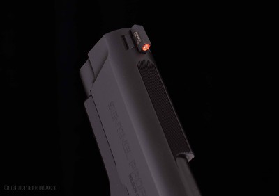 Wilson Combat 9mm - SENTINEL PROFESSIONAL, VFI SIGNATURE, BLACK EDITION, vintage firearms - Image 10 of 21