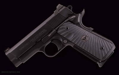 Wilson Combat 9mm - SENTINEL PROFESSIONAL, VFI SIGNATURE, BLACK EDITION, vintage firearms - Image 2 of 21