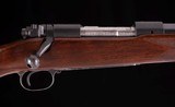 Winchester Pre-’64 Model 70 .243 – SUPERGRADE, RARE, 1 0F 291, 99%, vintage firearms inc - 4 of 25