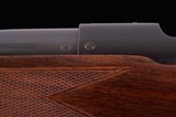 Winchester Pre-’64 Model 70 .243 – SUPERGRADE, RARE, 1 0F 291, 99%, vintage firearms inc - 18 of 25