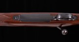 Winchester Pre-’64 Model 70 .243 – SUPERGRADE, RARE, 1 0F 291, 99%, vintage firearms inc - 11 of 25