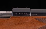 Interarms Mark X 7x57 - MANNLICHER STOCK, MAUSER ACTION, vintage firearms inc - 21 of 25