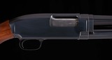 Winchester 12 Gauge - MODEL 12, 1948, FACTORY ORIGINAL, MIRROR BORE, vintage firearms inc - 3 of 21