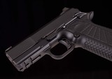 Wilson Combat 9mm - SFX9 3.25" 15-RD, VFI SIGNATURE, BLACK EDITION, NEW, IN STOCK, vintage firearms inc - 11 of 18