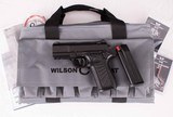 Wilson Combat 9mm - SFX9 3.25" 15-RD, VFI SIGNATURE, BLACK EDITION, NEW, IN STOCK, vintage firearms inc