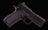 Wilson Combat 9mm - SFX9 3.25" 15-RD, VFI SIGNATURE, BLACK EDITION, NEW, IN STOCK, vintage firearms inc - 3 of 18