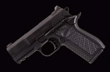Wilson Combat 9mm - SFX9 3.25" 15-RD, VFI SIGNATURE, BLACK EDITION, NEW, IN STOCK, vintage firearms inc - 2 of 18