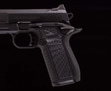 Wilson Combat 9mm - SFX9 3.25" 15-RD, VFI SIGNATURE, BLACK EDITION, NEW, IN STOCK, vintage firearms inc - 9 of 18
