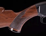 Winchester 12 Gauge - MODEL 12, FACTORY FITTED RIB, HYDRO-COIL, vintage firearms inc - 7 of 22