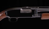 Winchester 12 Gauge - MODEL 12, FACTORY FITTED RIB, HYDRO-COIL, vintage firearms inc - 3 of 22