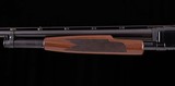 Winchester 12 Gauge - MODEL 12, FACTORY FITTED RIB, HYDRO-COIL, vintage firearms inc - 10 of 22