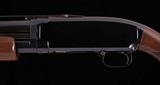 Winchester 12 Gauge - MODEL 12, FACTORY FITTED RIB, HYDRO-COIL, vintage firearms inc - 2 of 22