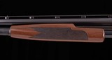 Winchester 12 Gauge - MODEL 12, FACTORY FITTED RIB, HYDRO-COIL, vintage firearms inc - 11 of 22