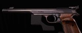 Hammerli .22 Short - 200 SERIES, OLYMPIC PISTOL, TARGET GRIP, TARGET BARREL, vintage firearms inc - 3 of 18