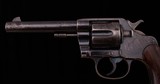 Colt .455 Eley - NEW SERVICE, LARGE FRAME, BRITISH PROOF, vintage firearms inc - 1 of 14
