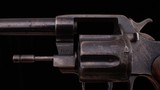 Colt .455 Eley - NEW SERVICE, LARGE FRAME, BRITISH PROOF, vintage firearms inc - 13 of 14