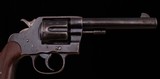 Colt .455 Eley - NEW SERVICE, LARGE FRAME, BRITISH PROOF, vintage firearms inc - 3 of 14