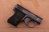 Mauser WTP II 6.35 (.25 ACP) - SERIAL NUMBER 16, FACTORY ORIGINAL FINISH, vintage firearms inc - 2 of 10