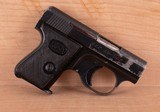 Mauser WTP II 6.35 (.25 ACP) - SERIAL NUMBER 16, FACTORY ORIGINAL FINISH, vintage firearms inc - 4 of 10