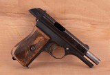 CZ 7.65mm (.32 ACP) – MODEL 27, ORIGINAL HOLSTER, BOHMISCHE WAFFENFARIK, vintage firearms inc - 8 of 16