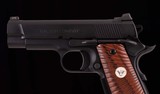 Wilson Combat 9mm - SENTINEL XL, VFI SIGNATURE, BLACK EDITION, COCOBOLO GRIPS, NEW! vintage firearms inc - 4 of 18