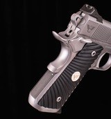 Wilson Combat 9mm – TACTICAL CARRY COMPACT, STAINLESS STEEL, MAGWELL!, vintage firearms inc - 17 of 20