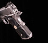 Wilson Combat 9mm – TACTICAL CARRY COMPACT, STAINLESS STEEL, MAGWELL!, vintage firearms inc - 16 of 20