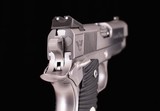Wilson Combat 9mm – TACTICAL CARRY COMPACT, STAINLESS STEEL, MAGWELL!, vintage firearms inc - 9 of 20