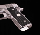 Wilson Combat 9mm – TACTICAL CARRY COMPACT, STAINLESS STEEL, MAGWELL!, vintage firearms inc - 15 of 20