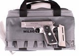 Wilson Combat 9mm – TACTICAL CARRY COMPACT, STAINLESS STEEL, MAGWELL!, vintage firearms inc