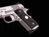 Wilson Combat 9mm – TACTICAL CARRY COMPACT, STAINLESS STEEL, MAGWELL!, vintage firearms inc - 14 of 20