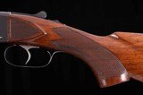 Winchester Model 21 - 20 GAUGE, 28” M/F, UPLAND GUN, SPLINTER FORARM, vintage firearms inc - 7 of 21