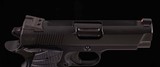 Wilson Combat 9mm – ULTRALIGHT CARRY SENTINEL, VFI SIGNATURE, BLACK EDITION, vintage firearms inc - 9 of 20