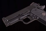 Wilson Combat 9mm – ULTRALIGHT CARRY SENTINEL, VFI SIGNATURE, BLACK EDITION, vintage firearms inc - 13 of 20