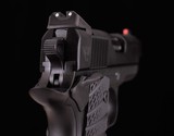 Wilson Combat 9mm – ULTRALIGHT CARRY SENTINEL, VFI SIGNATURE, BLACK EDITION, vintage firearms inc - 8 of 20