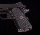 Wilson Combat 9mm – ULTRALIGHT CARRY SENTINEL, VFI SIGNATURE, BLACK EDITION, vintage firearms inc - 14 of 20