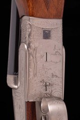 Paul Jaeger Masquelier 12 Gauge – BELGIUM BUILT, EJECTORS, 99%, 1956, vintage firearms inc - 12 of 25