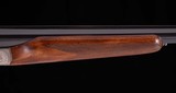 Paul Jaeger Masquelier 12 Gauge – BELGIUM BUILT, EJECTORS, 99%, 1956, vintage firearms inc - 17 of 25